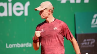 Martín Landaluce deslumbra en Monza y ya acaricia su clasificación para Roland Garros