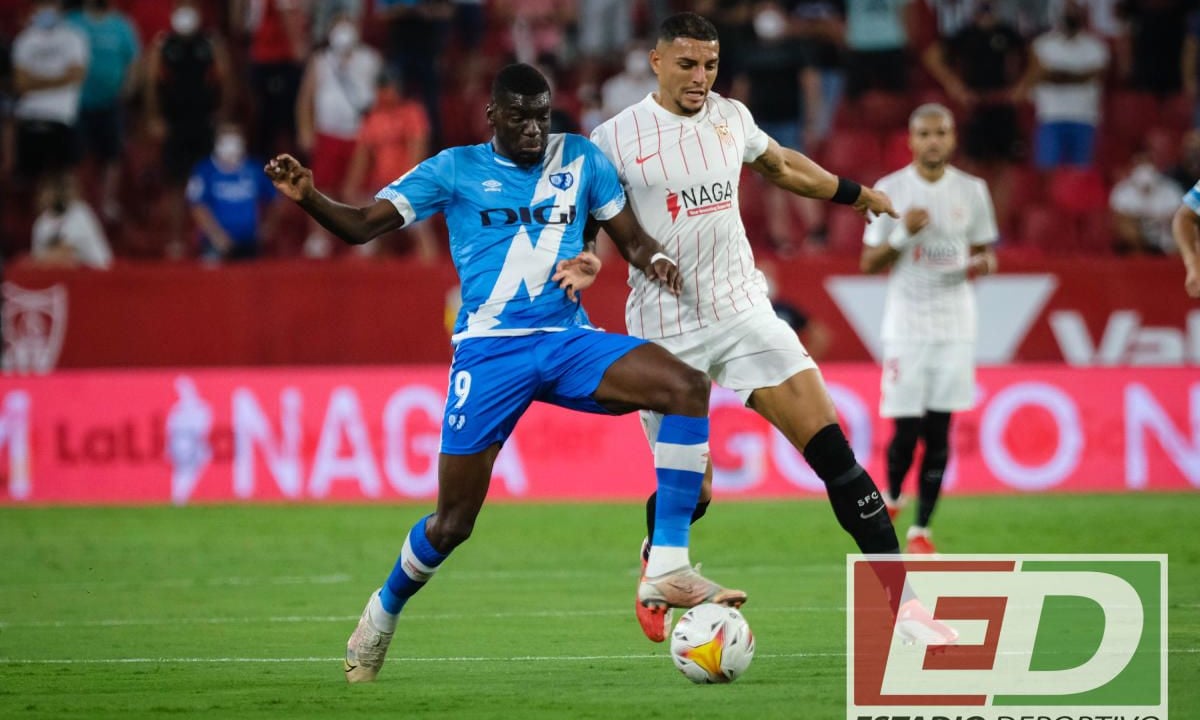 Sevilla FC - Rayo Vallecano: horario, fecha y dónde ver en TV y online