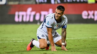 Lautaro Martínez, estrella de Argentina y del Inter, confirma la ofensiva del FC Barcelona: "Los rumores eran ciertos"