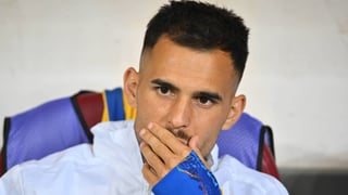 Alerta con Marius Marín en el Sevilla: "La lesión es más grave de lo que se esperaba" 