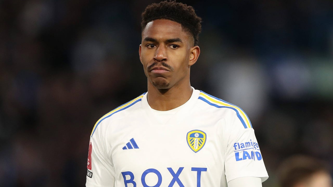 Escándalo con Junior Firpo