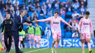 Almada no se corta con el arbitraje de Munuera Montero: "Malísimo, tengo que ser honesto"