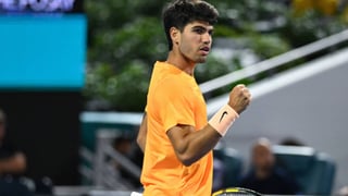 Miami Open 2026 | Partidos de hoy y orden de juego de la jornada del 22 de marzo con Alcaraz, Jódar, Landaluce, Sabalenka...