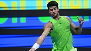 Carlos Alcaraz - Arthur Fils: Horario, canal y dónde ver en TV y online el partido de Carlos Alcaraz en la final del ATP 500 de Doha
