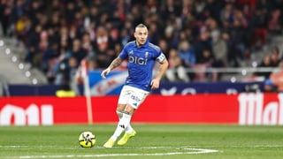 Santi Cazorla y su "mayor alegría en el mundo del fútbol": "No hay nada parecido para mí en lo personal"