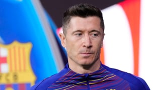 El fichaje de Lewandowski se adentra en la fase final