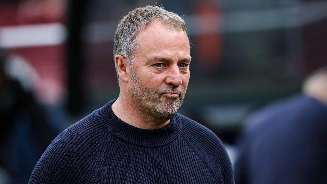 El Barcelona regresa al trabajo con dos alegrías para Flick