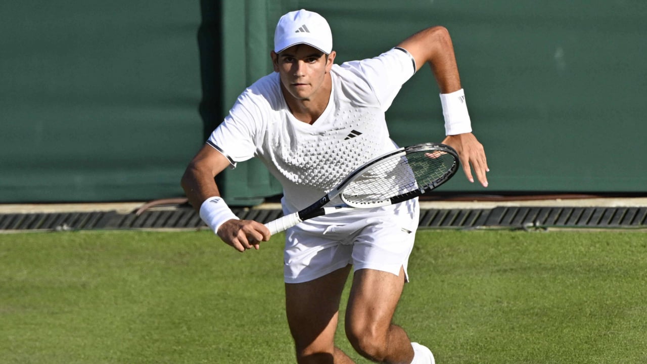 La aventura de Rafa Jódar en Wimbledon termina sin revancha contra Sinner