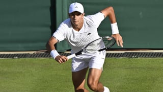 La aventura de Rafa Jódar en Wimbledon termina sin revancha contra Sinner