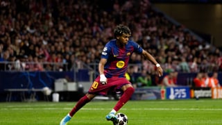 Lamine Yamal se pronuncia tras la eliminación del Barcelona en Champions: "No será fácil, pero rendirse no es una opción"