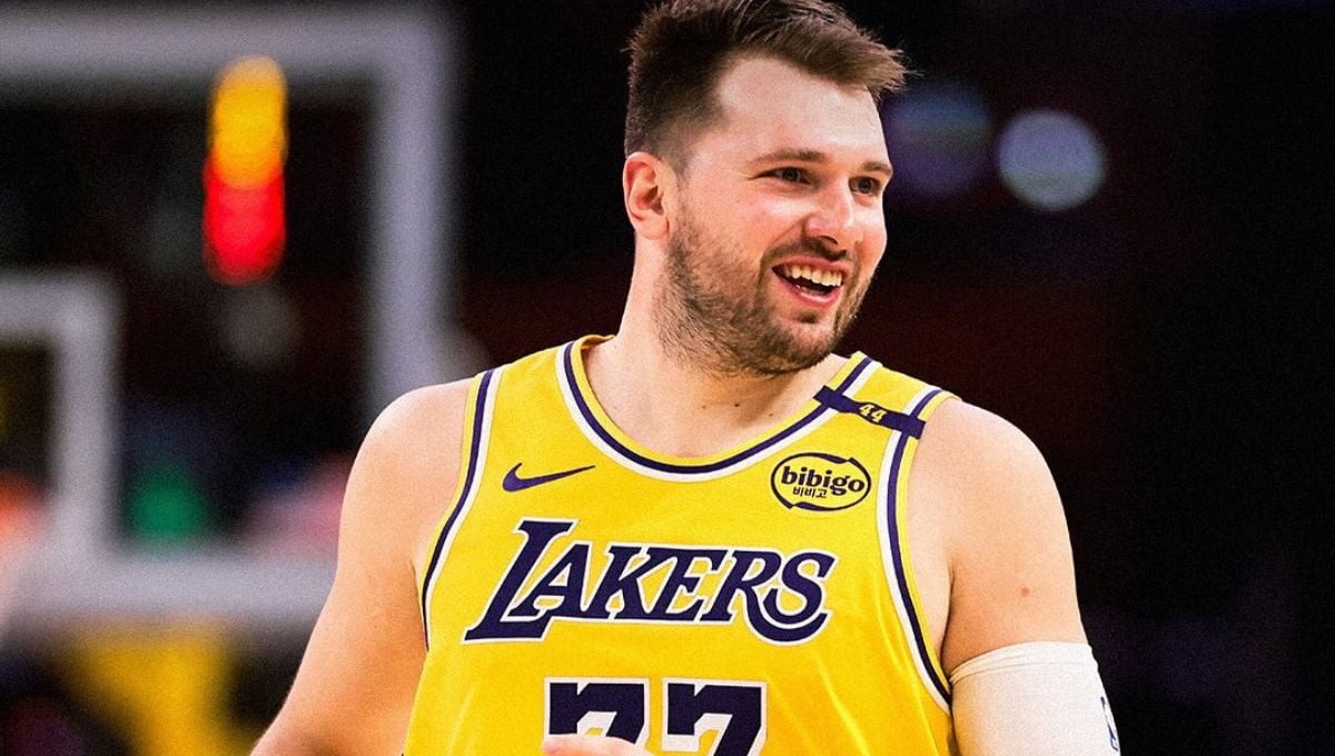 Los Lakers insisten y Doncic asume la decisión