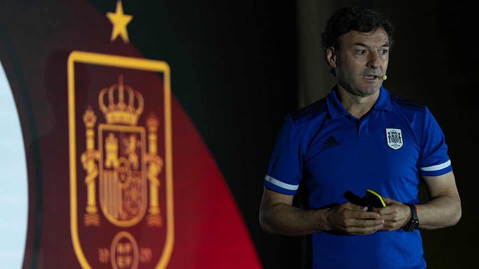 Los secretos de Santi Denia de cara a los Juegos Olímpicos