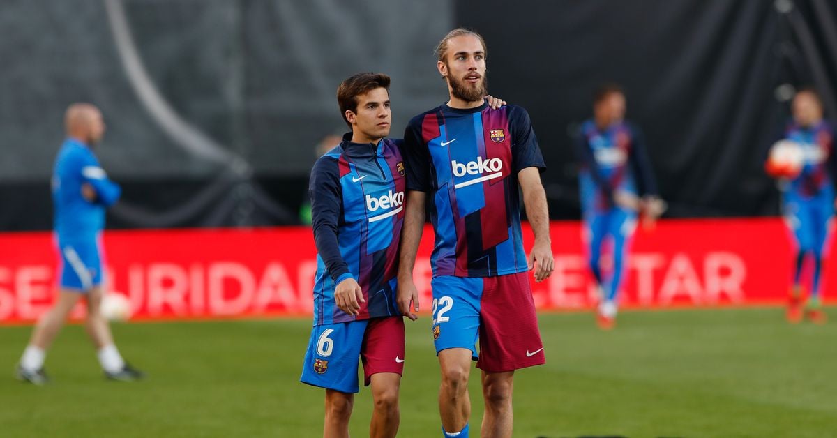 Riqui Puig y Mingueza, señalados; Iñaki Peña gana enteros