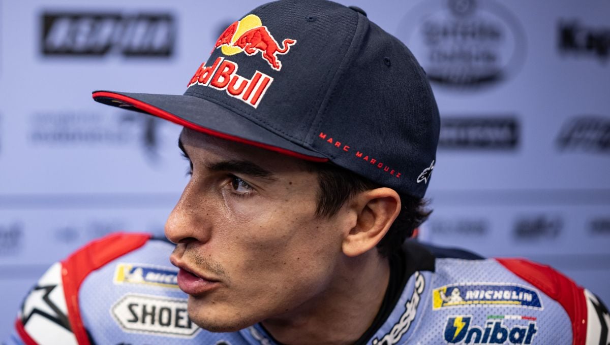 Ajusta cuentas con Marc Márquez y desvela el 'secreto' que éste se negaba a admitir