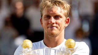 Davidovich acaba con la maldición y suma un importante título para el tenis español