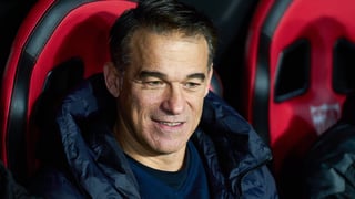 Un espía sobre García Plaza en el Levante para la final ante el Sevilla: Iborra conoce todos sus 'secretos' 