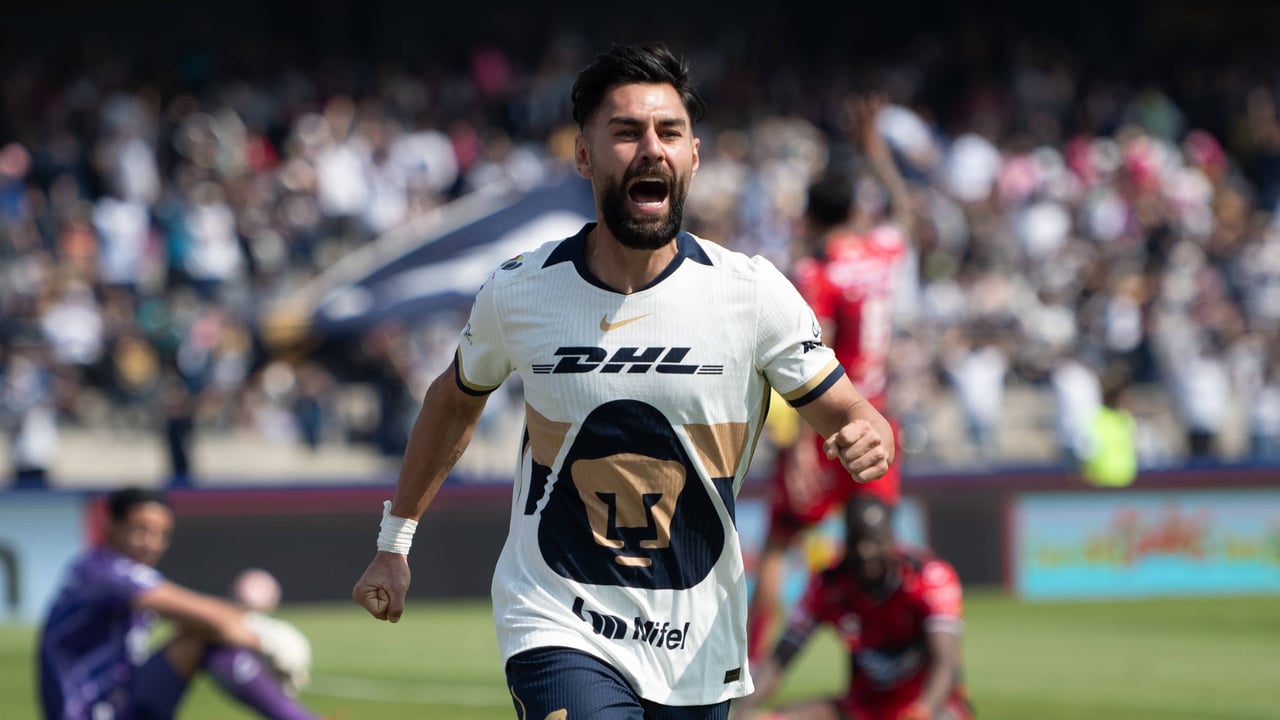 El Sevilla FC sondea al central de Pumas Rubén Duarte, pero hay competencia
