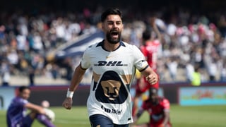El Sevilla FC sondea al central de Pumas Rubén Duarte, pero hay competencia