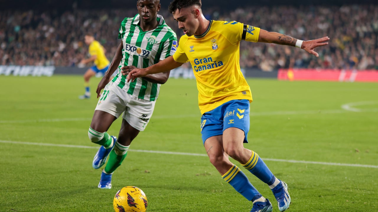 La UD Las Palmas y Moleiro, rotundos sobre su continuidad