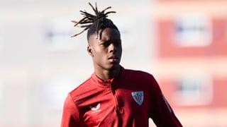 El Athletic Club se llena de esperanza con Nico Williams: su regreso y estado físico