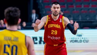 La España de Chus Mateo arrolla a Ucrania en su camino hacia el Mundial de 2027