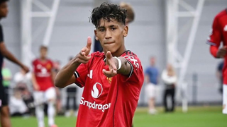 Nace una estrella en el Manchester United: JJ Gabriel debuta a los 15 años