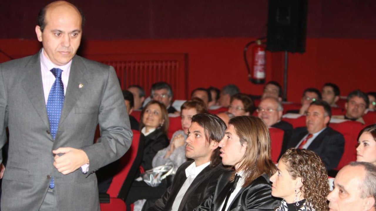 Del Nido y Castro dan la razón tácitamente a Sergio Ramos sobre su polémica salida 18 años después