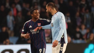 Celta 1-1 Lyon: Borja Iglesias y Radu ponen en bandeja el empate de Endrick