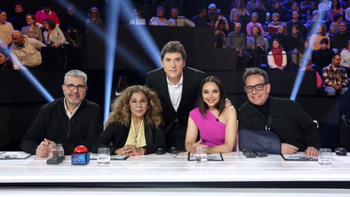 Se rompe en Tu cara me suena: “Una vez renuncié a vivir”