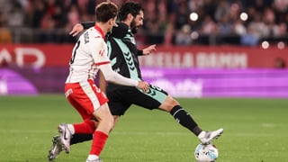 Isco, feliz por su regreso y la victoria, pero sincero: "Duele mucho y no nos lo podemos permitir"