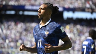 La paradoja de Olise en el Mundial: la estrella de Francia que nunca ha vivido allí y nació en Inglaterra