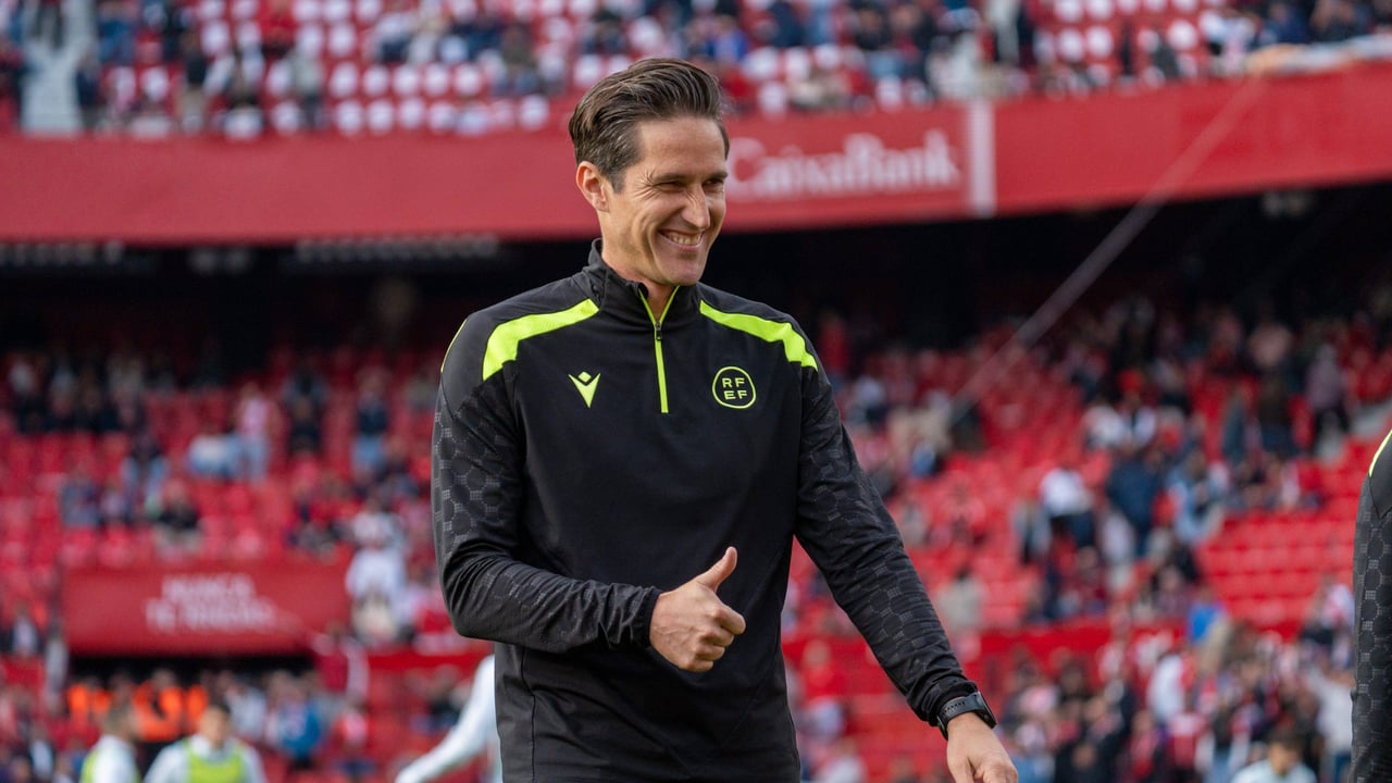 Munuera Montero, árbitro para el Burgos - Valencia de Copa del Rey