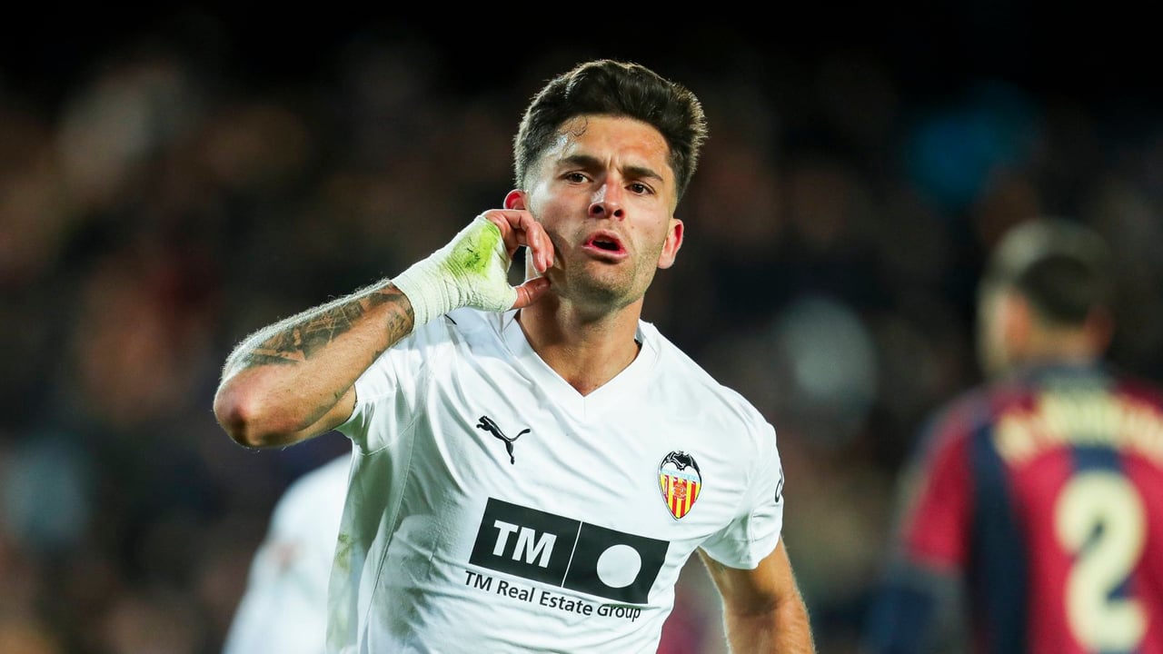 El Levante no se olvida de los gestos de Hugo Duro: "Nos tenemos que centrar en lo nuestro, no en disputas con gente que no nos interesa"