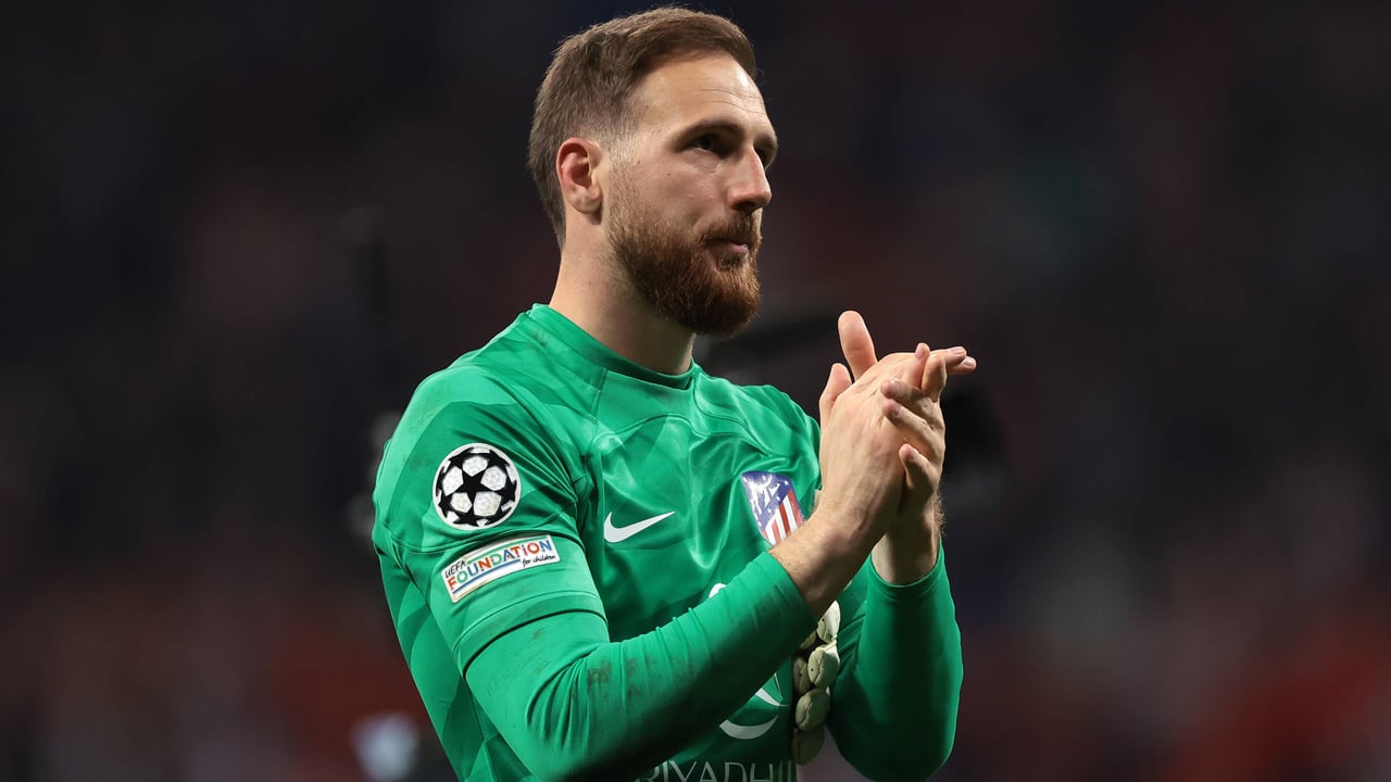 La portería del Atlético de Madrid no se cierra