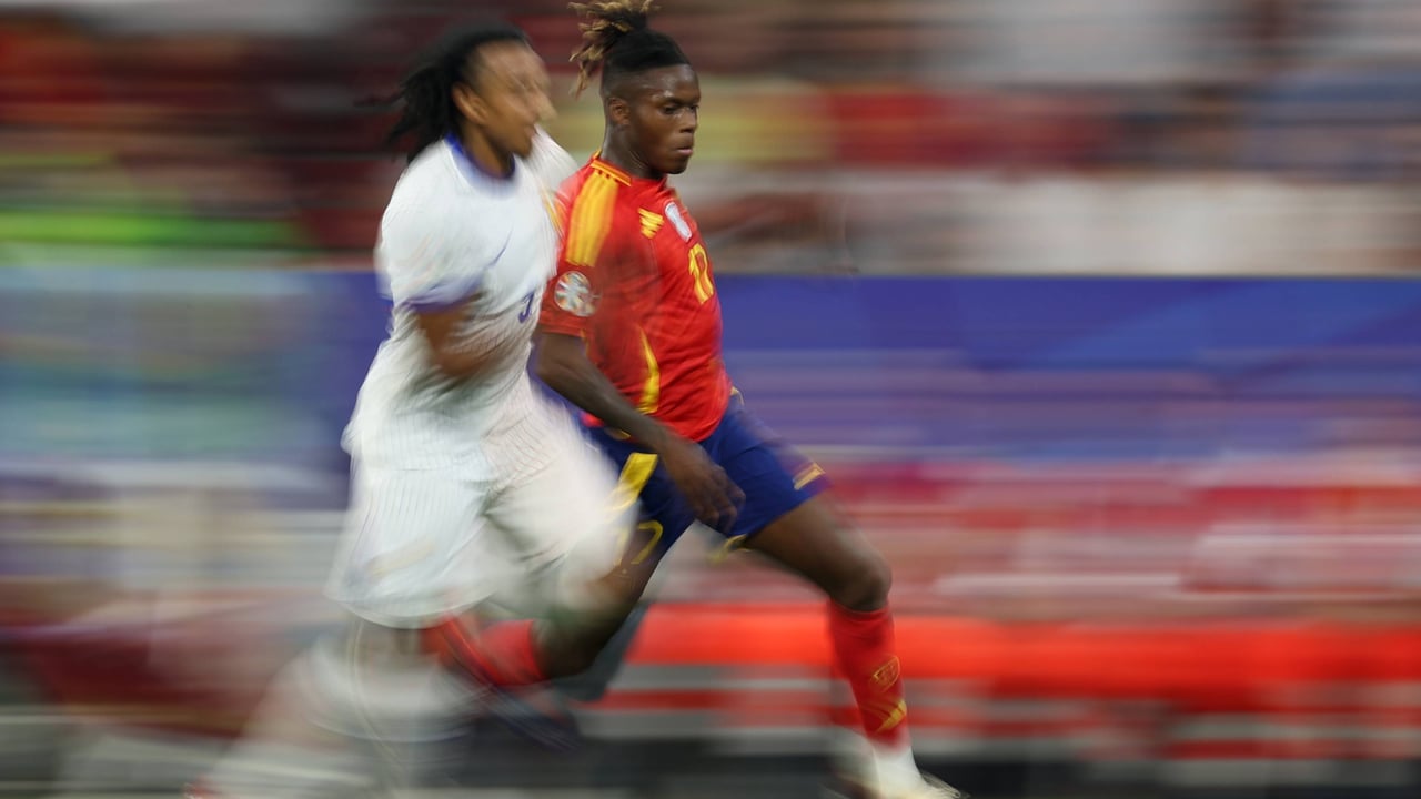 Disculpa la salida de Nico Williams