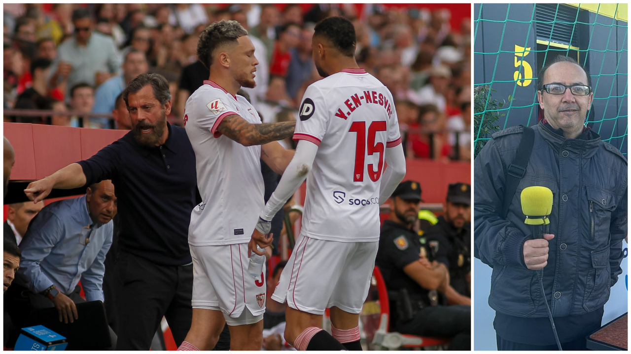 Joaquinito se disfraza de En-Nesyri en el 'meme' que faltaba y todos veían venir