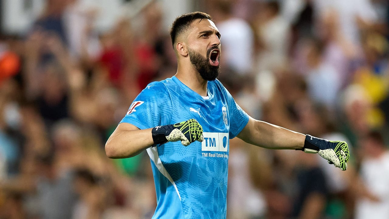 La mejor decisión con Mamardashvili