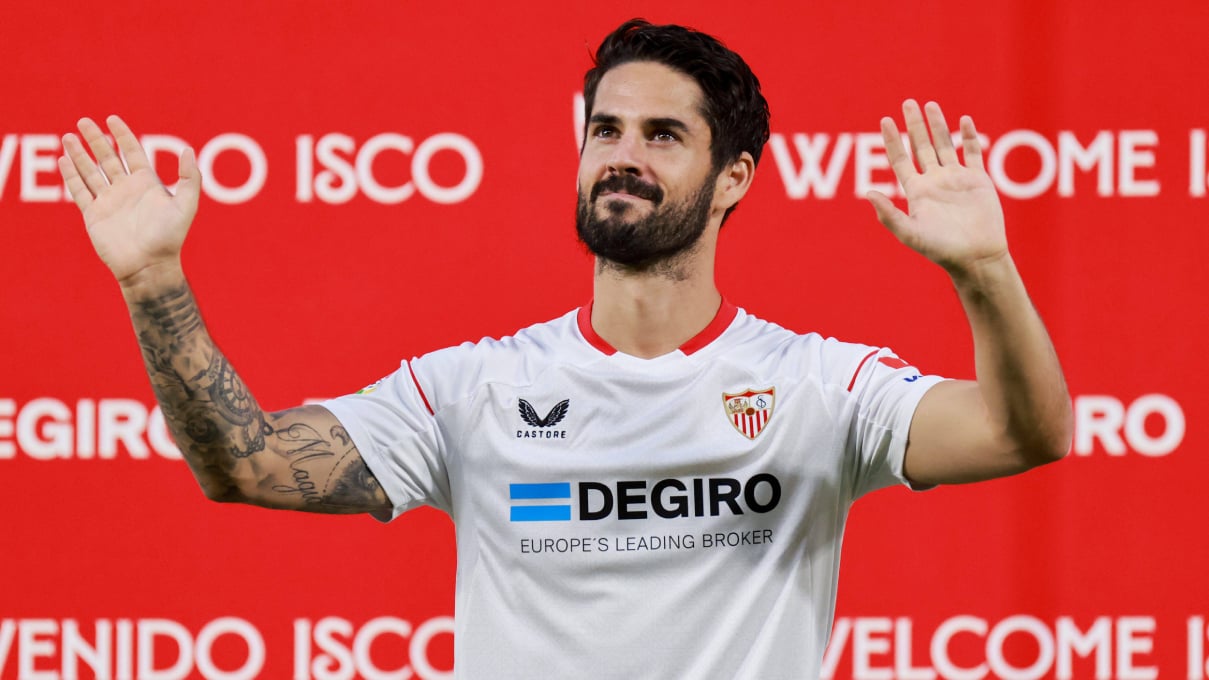 Las referencias al Sevilla FC en el documental de Isco: desde una broma por unos labios rojos hasta unos vídeos de su salida