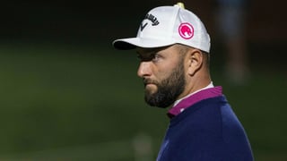 Jon Rahm se olvida del Masters y pasa del futuro del LIV Golf