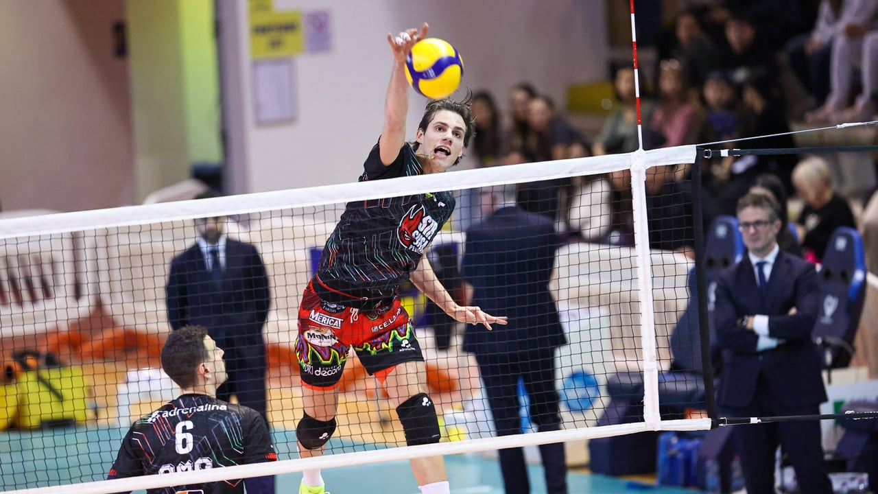 Cuáles son los remates en Voleibol