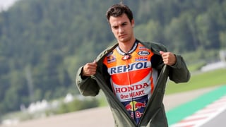 Dani Pedrosa, expiloto de MotoGP: "2 puntos arriba, 3 puntos abajo, cambio de liderato... Impresionante la batalla que tienen por el Mundial Marc Márquez y Jorge Martín"
