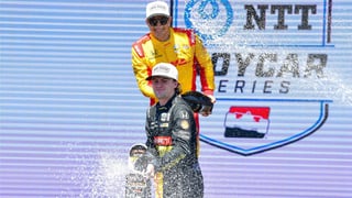 Se adelanta a Álex Palou en cambiar la Indycar por la Fórmula 1