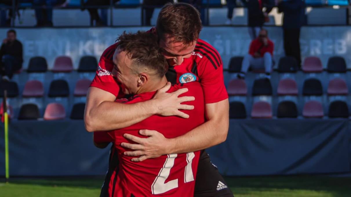 Vuelve a disfrutar en Croacia tras salir del Atlético por la puerta de atrás