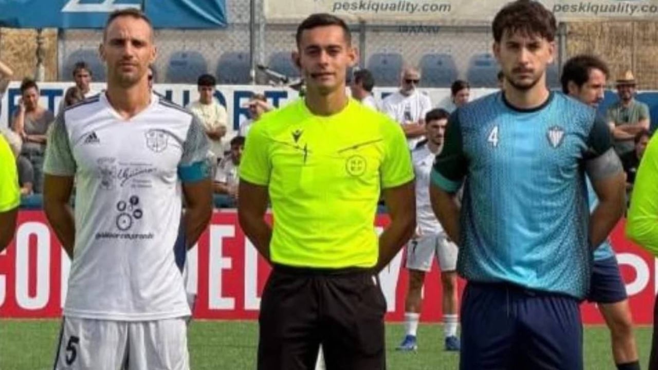 Partido suspendido y lío en la Copa del Rey para el sorteo de este lunes: "Nos han tirado piedras, huevos y había algún arma blanca"