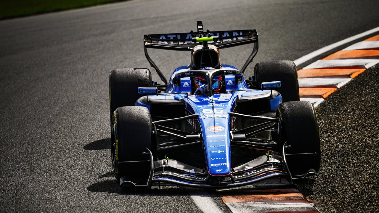 F1 2026 GP de Países Bajos | Sigue en directo la carrera de Fórmula 1 con Fernando Alonso y Carlos Sainz en vivo y online