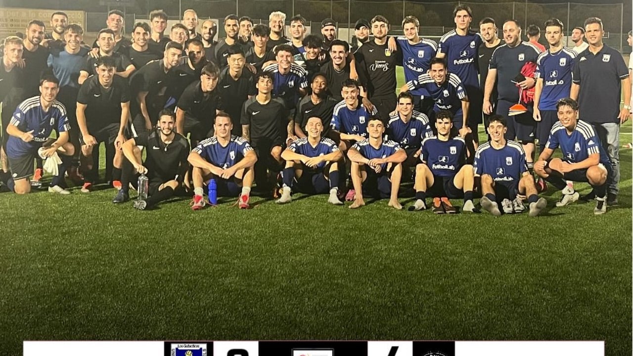 Buenas noticias para Ibai: el Ronin FC se estrena con victoria