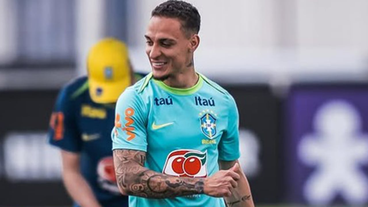 "Oferta" por Antony que refuerza la posición del Betis