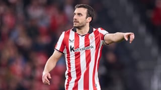 Lekue se ofrece al Athletic para renovar: "Si el club entiende que con un año más voy a seguir aportando, encantado”