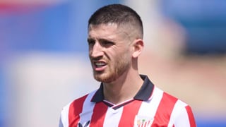 Aitor Larrazabal, histórico jugador del Athletic Club, se lamenta con la venta de Sancet: "Era el momento de vender a Sancet"