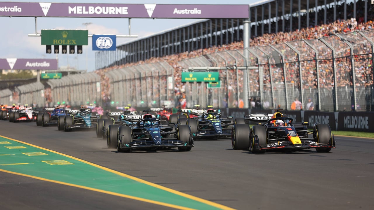 F1 GP de Australia 2025 | Horarios, canal y dónde ver en TV el Gran Premio de Fórmula 1 en el circuito de Albert Park